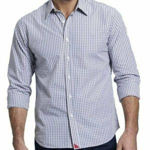 UNTUCKIt | Men's Gray Gingham Button Down